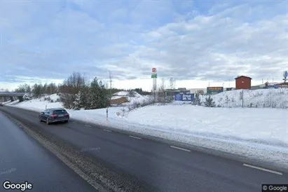 Lagerlokaler til leje i Värnamo - Foto fra Google Street View