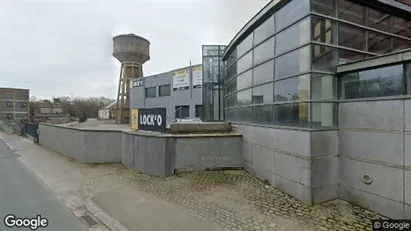 Værkstedslokaler til leje i Charleroi - Foto fra Google Street View