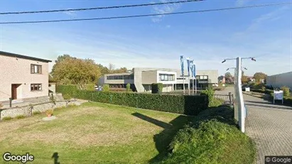 Værkstedslokaler til leje i Leuven - Foto fra Google Street View