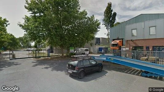 Industrial properties for rent i Grimbergen - Photo from Google Street View