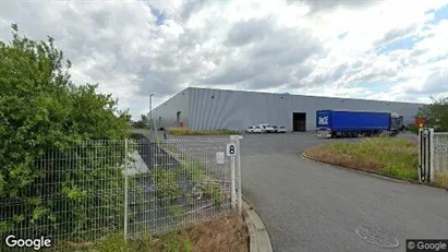 Industrilokaler för uthyrning i Aat – Foto från Google Street View