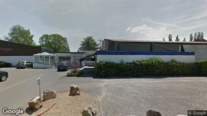 Industrial properties for rent in Theux - Photo from Google Street View