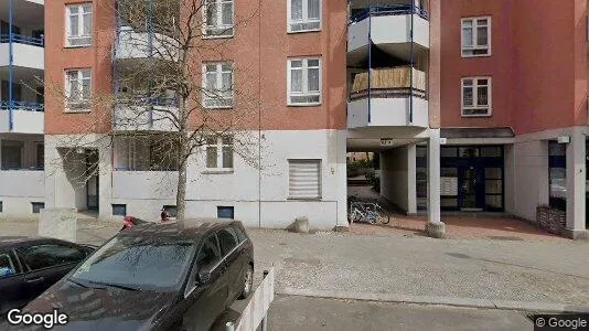 Coworking spaces te huur i Berlijn Mitte - Foto uit Google Street View