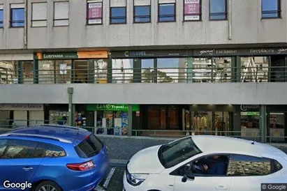 Kontorslokaler för uthyrning i Porto Aldoar, Foz do Douro e Nevogilde – Foto från Google Street View