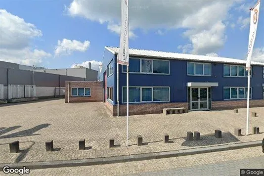 Commercial properties for rent i Woudenberg - Photo from Google Street View