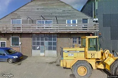 Bedrijfsruimtes te huur in Menameradiel - Foto uit Google Street View