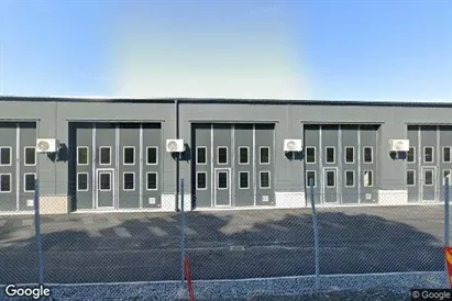 Lagerlokaler för uthyrning i Ale – Foto från Google Street View
