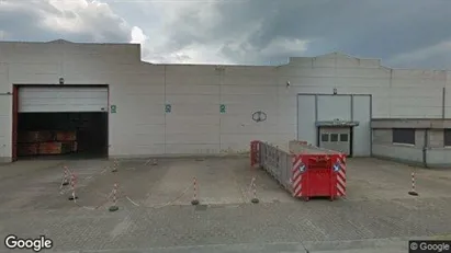 Værkstedslokaler til leje i Gavere - Foto fra Google Street View