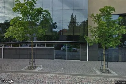 Kantorruimte te huur in Klaipėda - Foto uit Google Street View