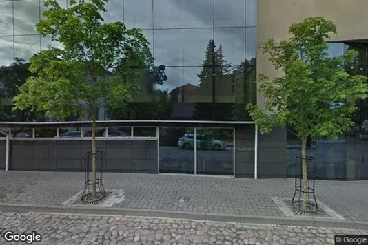 Office spaces for rent i Klaipėda - Photo from Google Street View