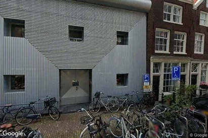 Commercial properties for rent in Amsterdam Centrum - Photo from Google Street View
