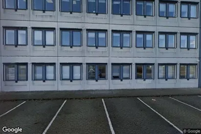 Lagerlokaler för uthyrning i Århus N – Foto från Google Street View