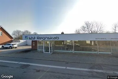 Office spaces for rent in Herlufmagle - Photo from Google Street View