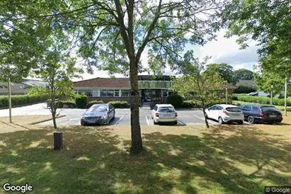 Kontorhoteller til leje i Odense SV - Foto fra Google Street View