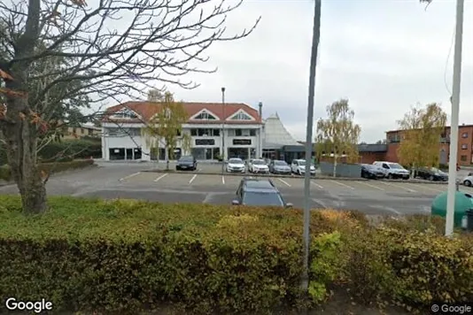 Office spaces for rent i Støvring - Photo from Google Street View