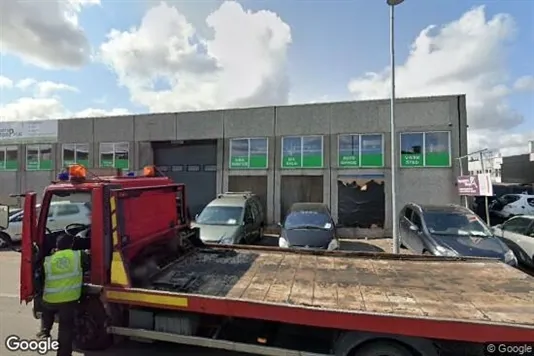 Industrial properties for rent i Taastrup - Photo from Google Street View