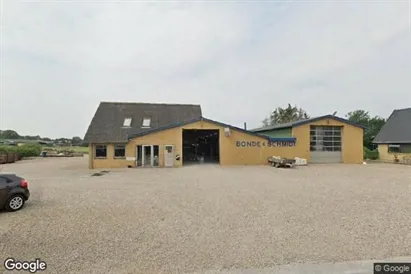 Industrial properties for rent in Vojens - Photo from Google Street View