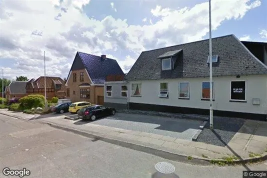 Clinics for rent i Hasselager - Photo from Google Street View