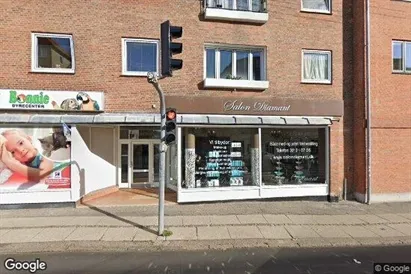 Kliniklokaler för uthyrning i Søborg – Foto från Google Street View