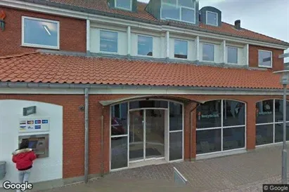 Clinics for rent in Løkken - Photo from Google Street View