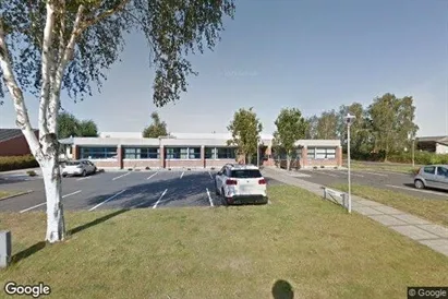 Coworking spaces for rent in Bjerringbro - Photo from Google Street View