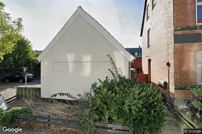 Kliniklokaler för uthyrning i Helsingør – Foto från Google Street View