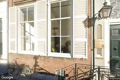 Office spaces for rent in Utrecht Binnenstad - Photo from Google Street View