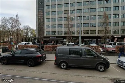 Office spaces for rent in Oslo Frogner - Photo from Google Street View