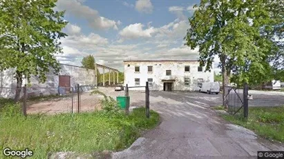 Office spaces for rent in Kohtla-Järve - Photo from Google Street View