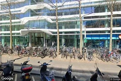 Office spaces for rent in Amsterdam Westpoort - Photo from Google Street View