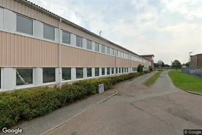 Kontorslokaler för uthyrning i Norra hisingen – Foto från Google Street View