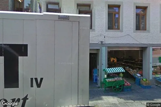 Commercial properties for rent i Maaseik - Photo from Google Street View