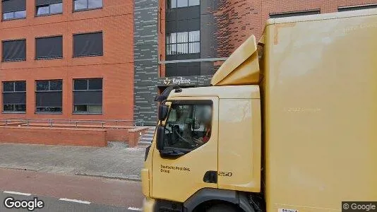 Kantorruimte te huur i Utrecht Oost - Foto uit Google Street View