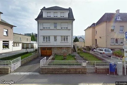 Kontorslokaler för uthyrning i Walferdange – Foto från Google Street View