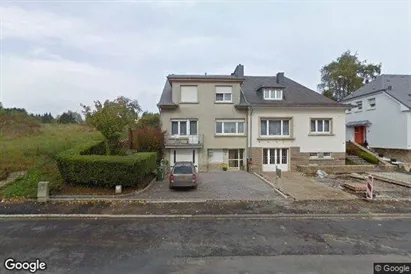 Kontorslokaler för uthyrning i Sandweiler – Foto från Google Street View