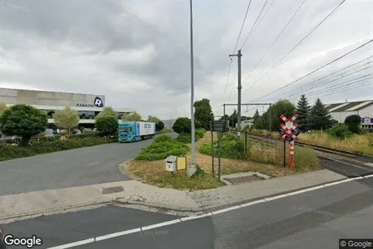Office spaces for rent i Harelbeke - Photo from Google Street View