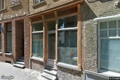 Företagslokaler för uthyrning i Brugge – Foto från Google Street View