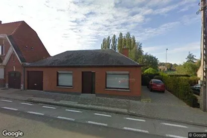 Företagslokaler för uthyrning i Anzegem – Foto från Google Street View