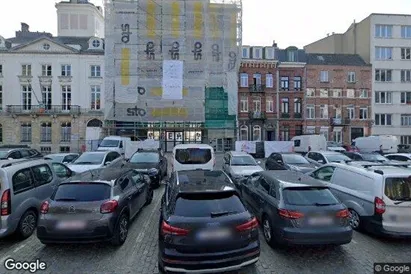 Bedrijfsruimtes te huur in Stad Brussel - Foto uit Google Street View