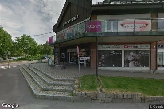 Commercial properties for rent i Vestby - Photo from Google Street View