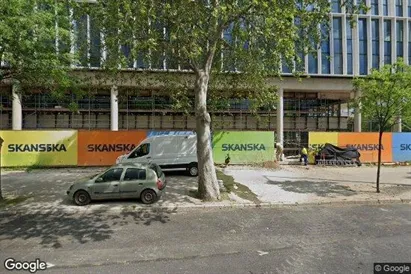 Coworking spaces te huur in Boedapest XIII. kerület - Foto uit Google Street View