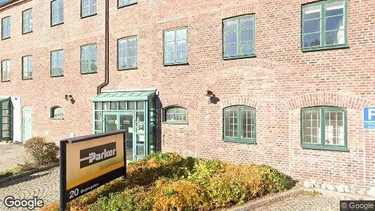 Office spaces for rent i Härryda - Photo from Google Street View