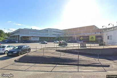 Lagerlokaler til leje i Borås - Foto fra Google Street View
