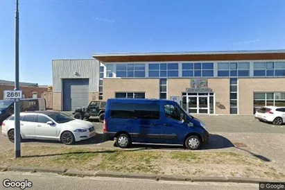 Kontorlokaler til leje i Helmond - Foto fra Google Street View