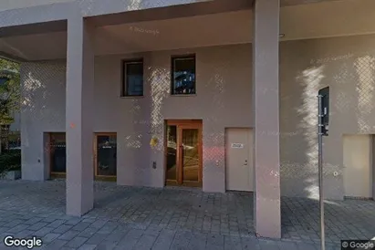 Kontorlokaler til leje i Södermalm - Foto fra Google Street View