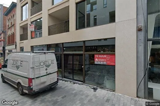 Bedrijfsruimtes te huur i Aalst - Foto uit Google Street View