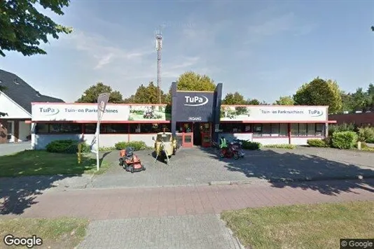 Bedrijfsruimtes te huur i Hellendoorn - Foto uit Google Street View