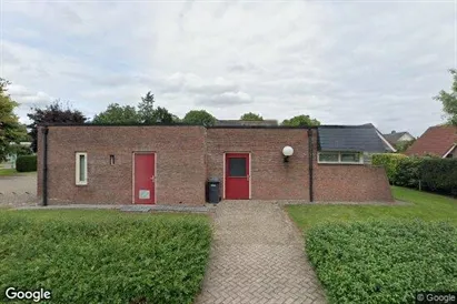 Kontorlokaler til leje i Dalfsen - Foto fra Google Street View