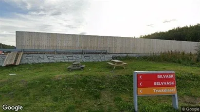 Bedrijfsruimtes te huur in Bodø - Foto uit Google Street View