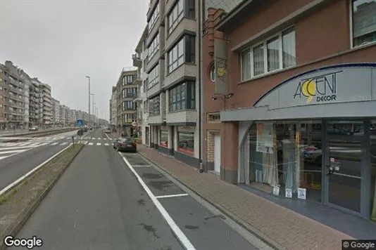 Kantorruimte te huur i Knokke-Heist - Foto uit Google Street View